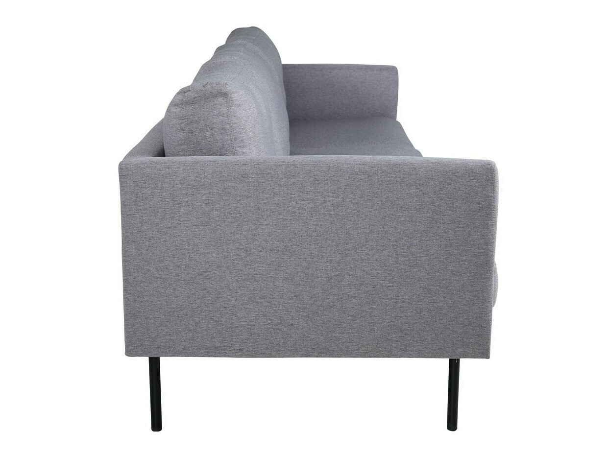 Sofa Fercame 103 (Sivo + Crno)