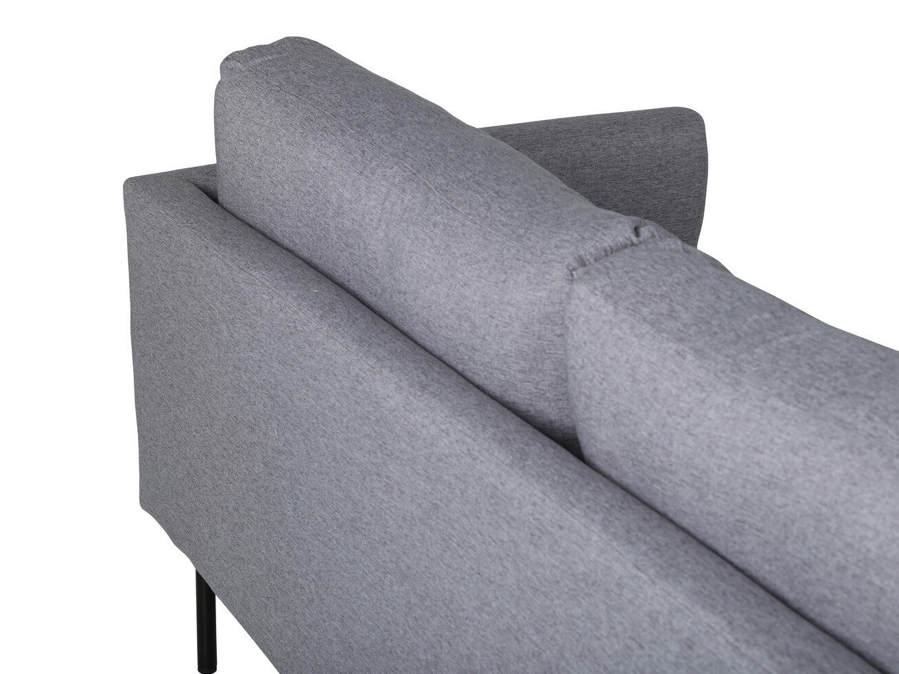 Sofa Fercame 103 (Sivo + Crno)