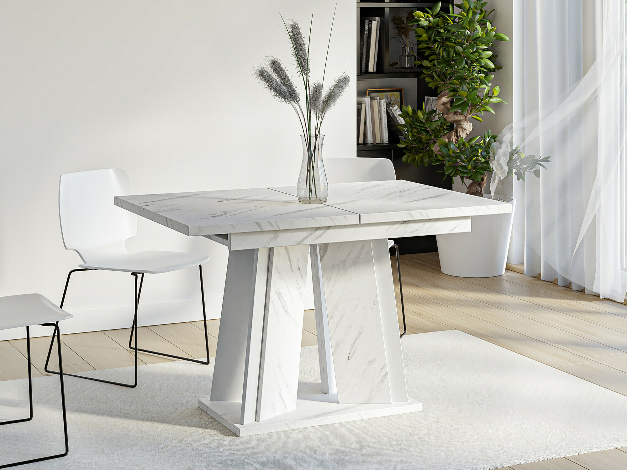 Sto Goodyear 129 (Beli mermer)