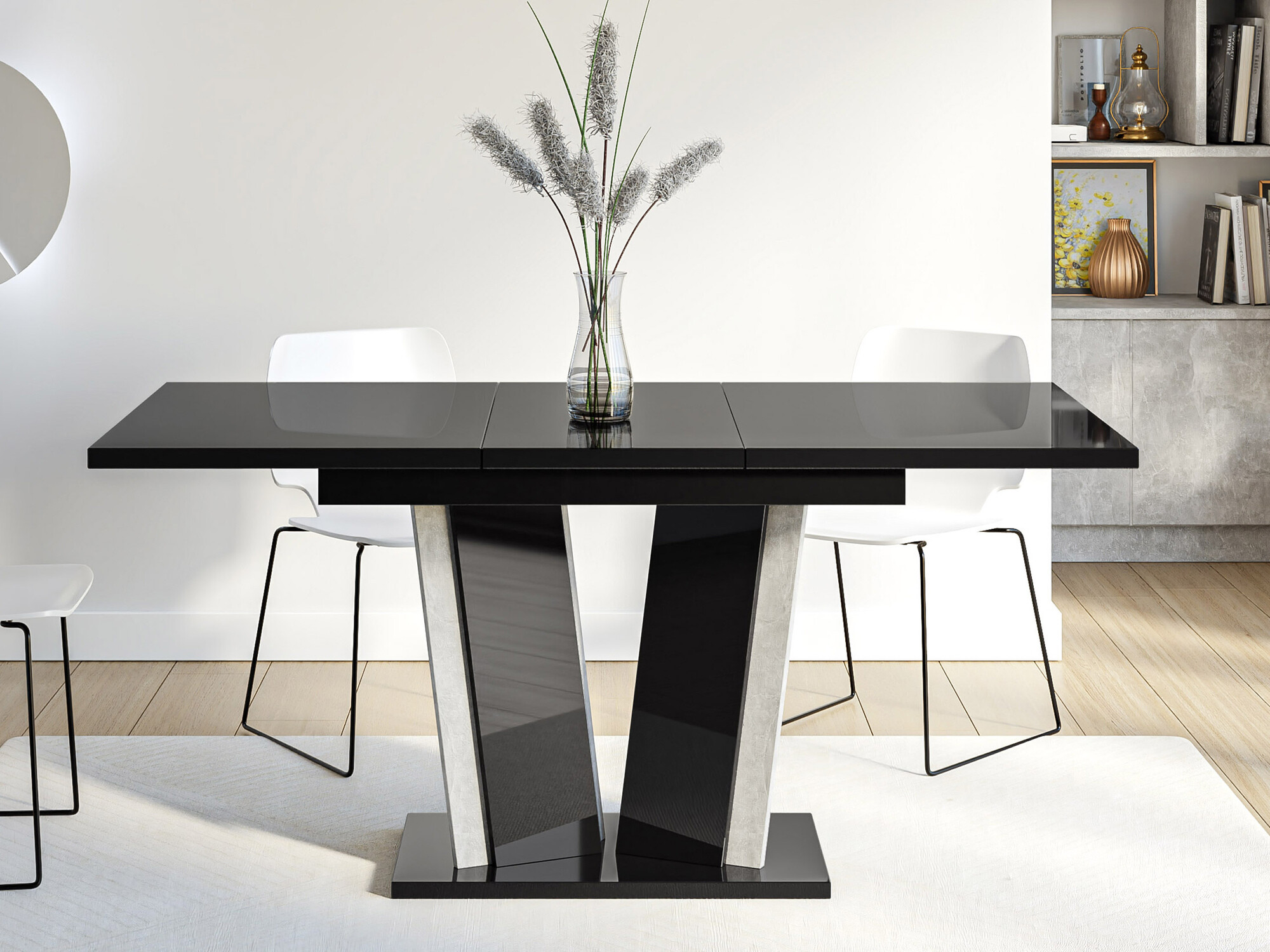 Sto Goodyear 130 (Sjajno belo)