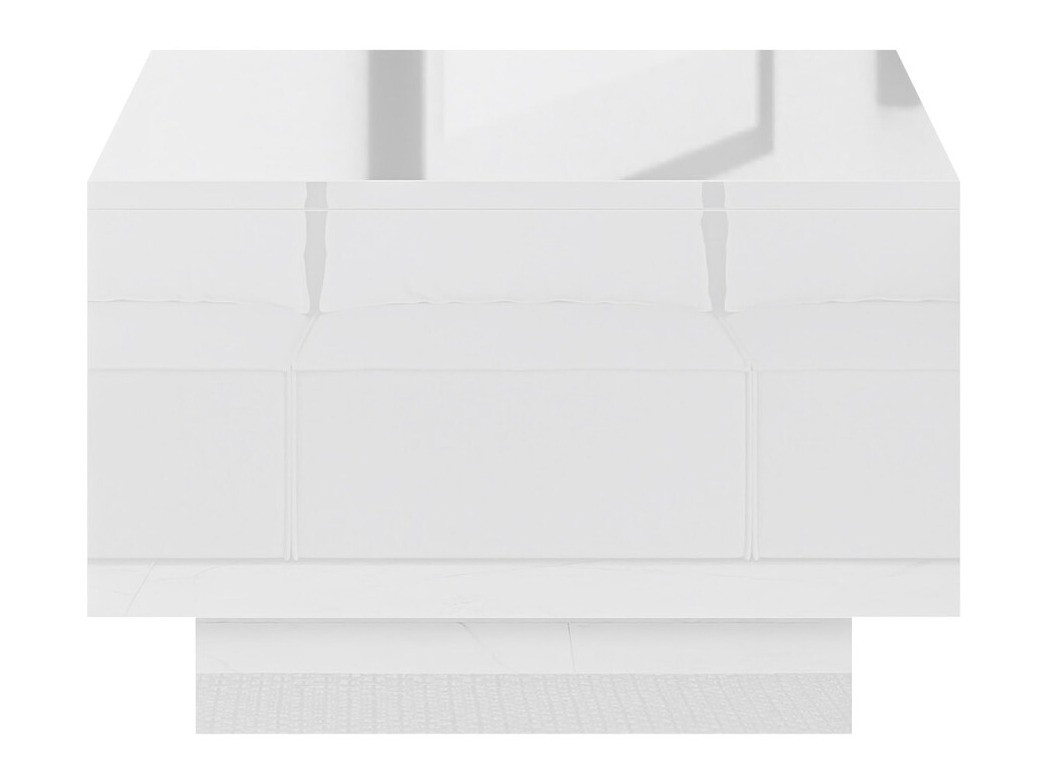 Stočić za kafu Goodyear 133 (Sjajno belo)