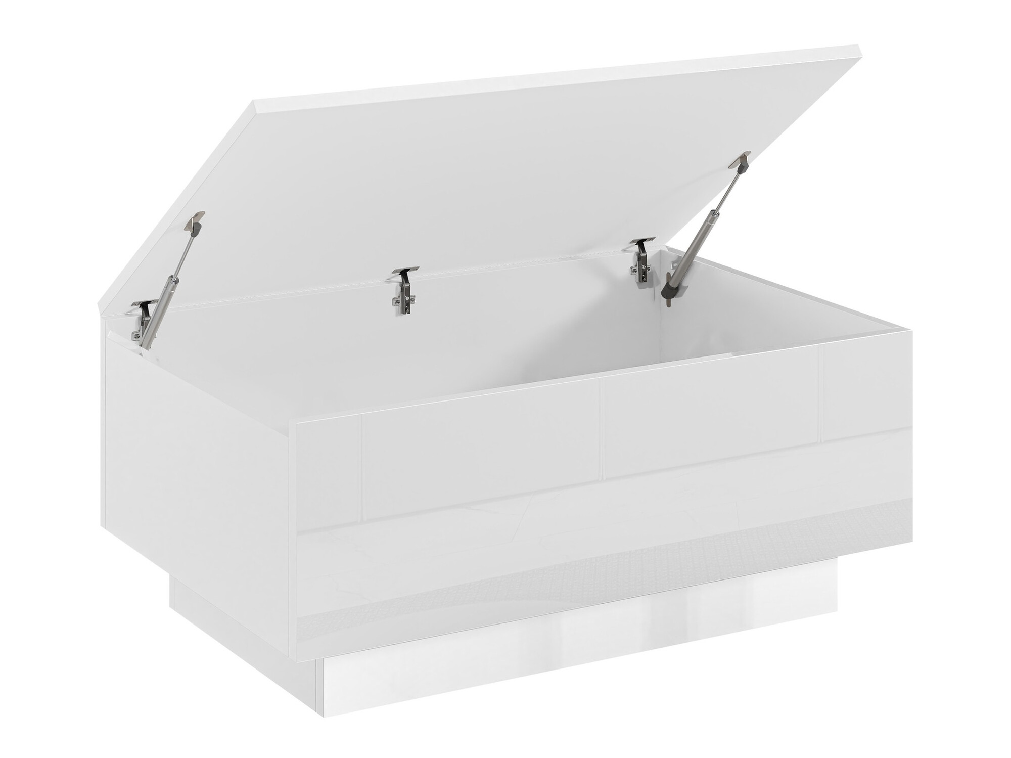 Stočić za kafu Goodyear 134 (Beli mermer)