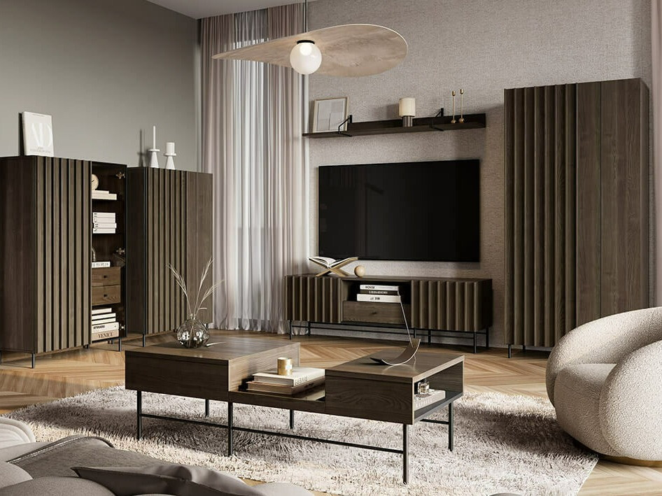 TV komoda Catevari 102