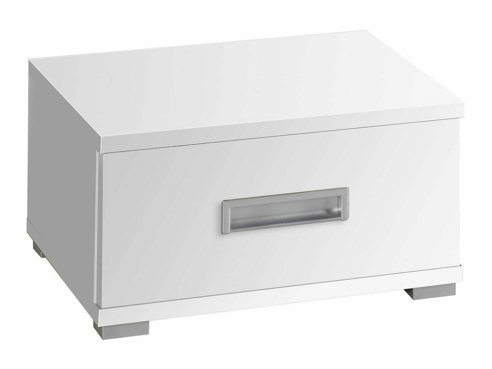 Noćni ormarić Elicavo 105 (Belo)