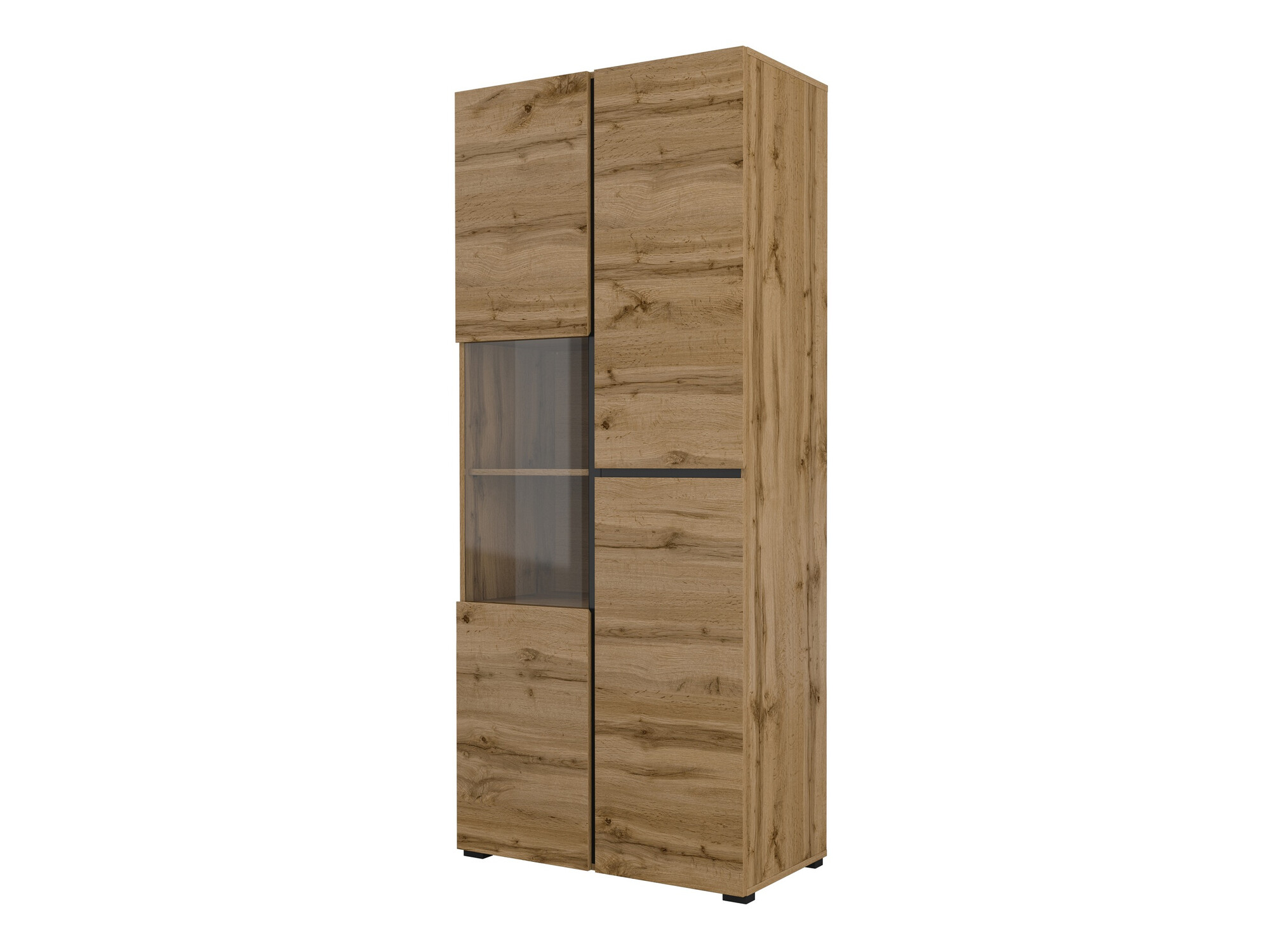 Polica Alfere 110 (Hrast Votan)