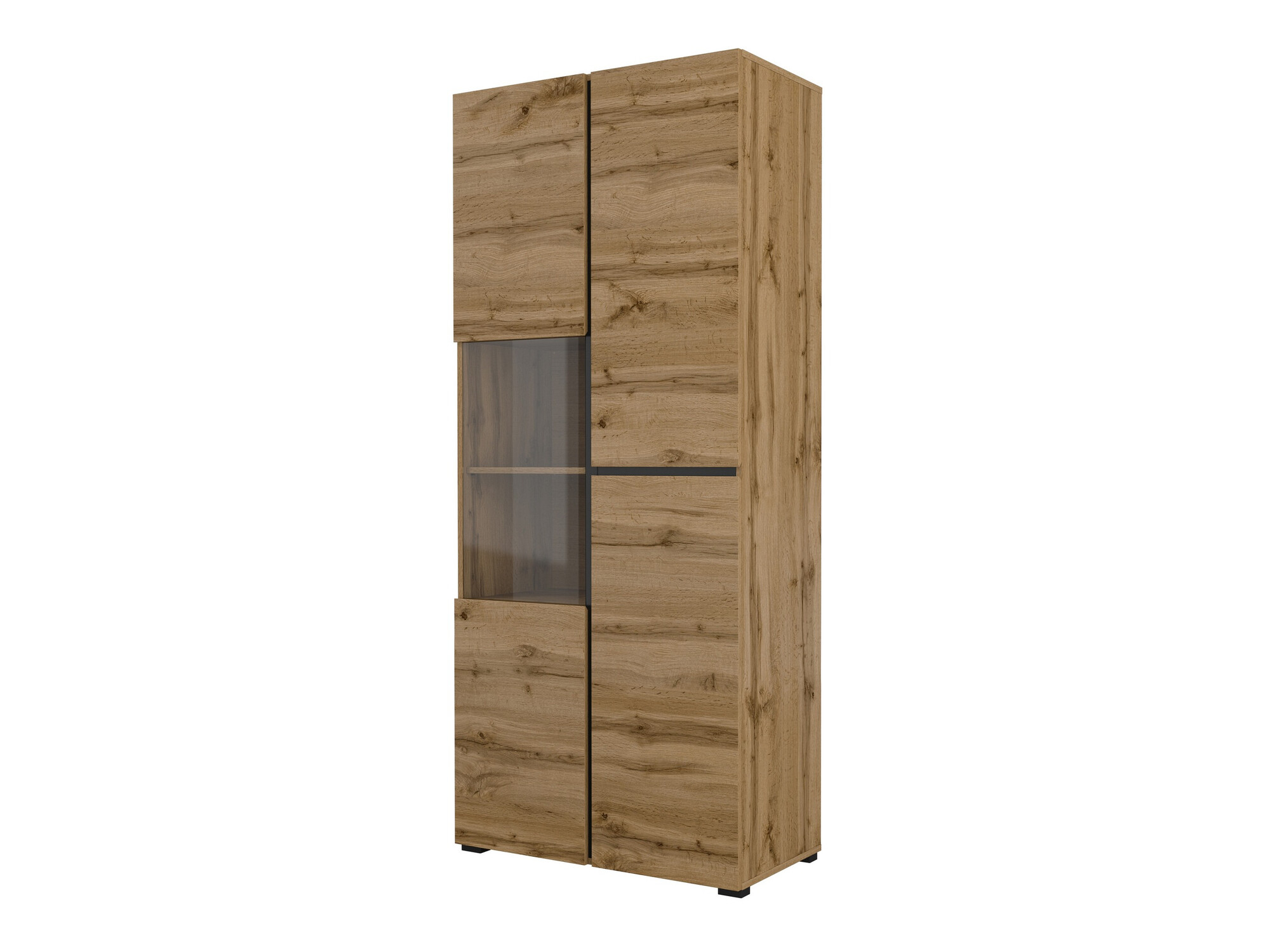 Polica Alfere 110 (Вотан храст)