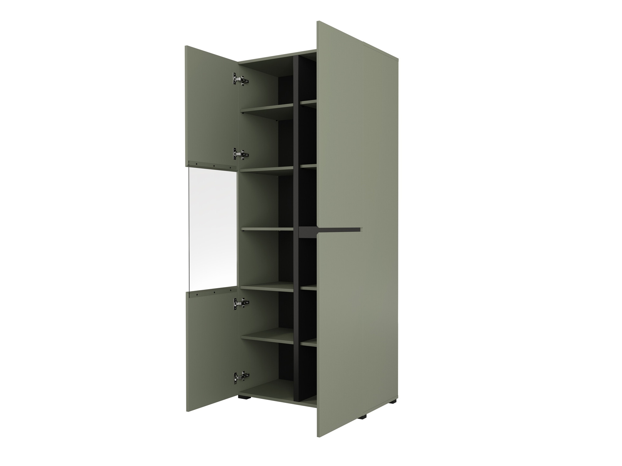 Polica Alfere 110 (Zelena)