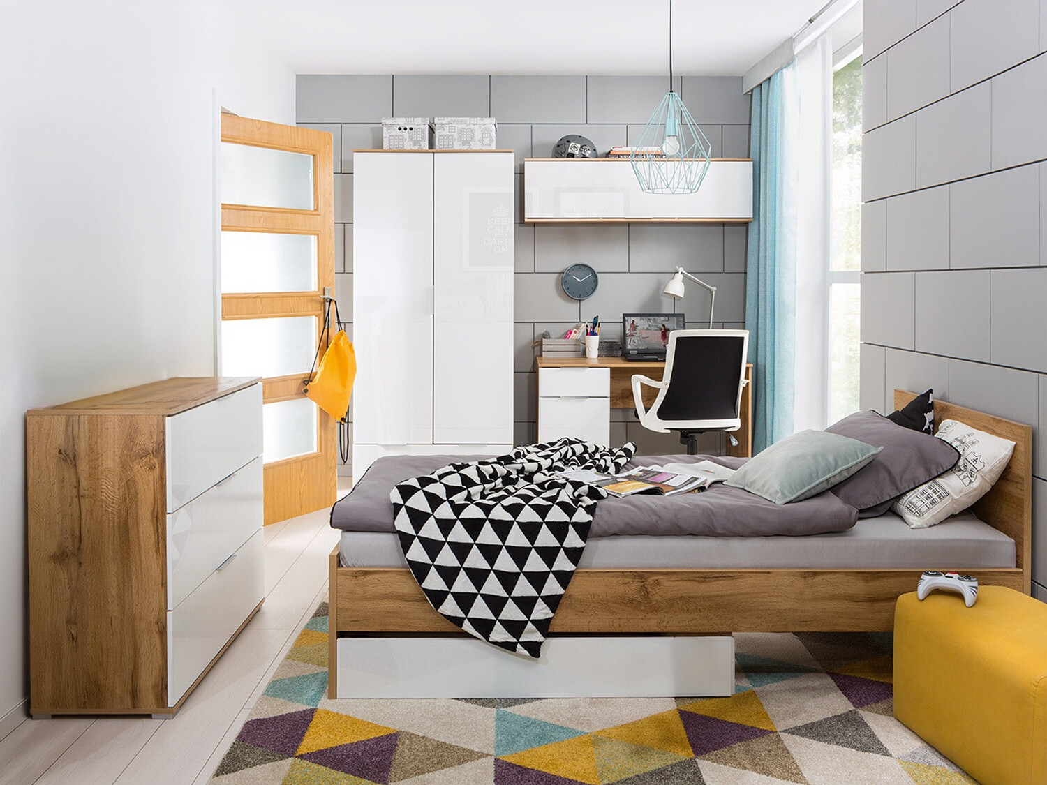 Set nameštaja Tivetra 113