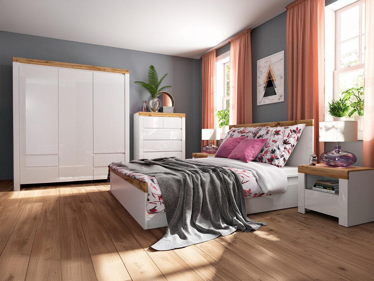 Set spavaća soba Sonsoru 128