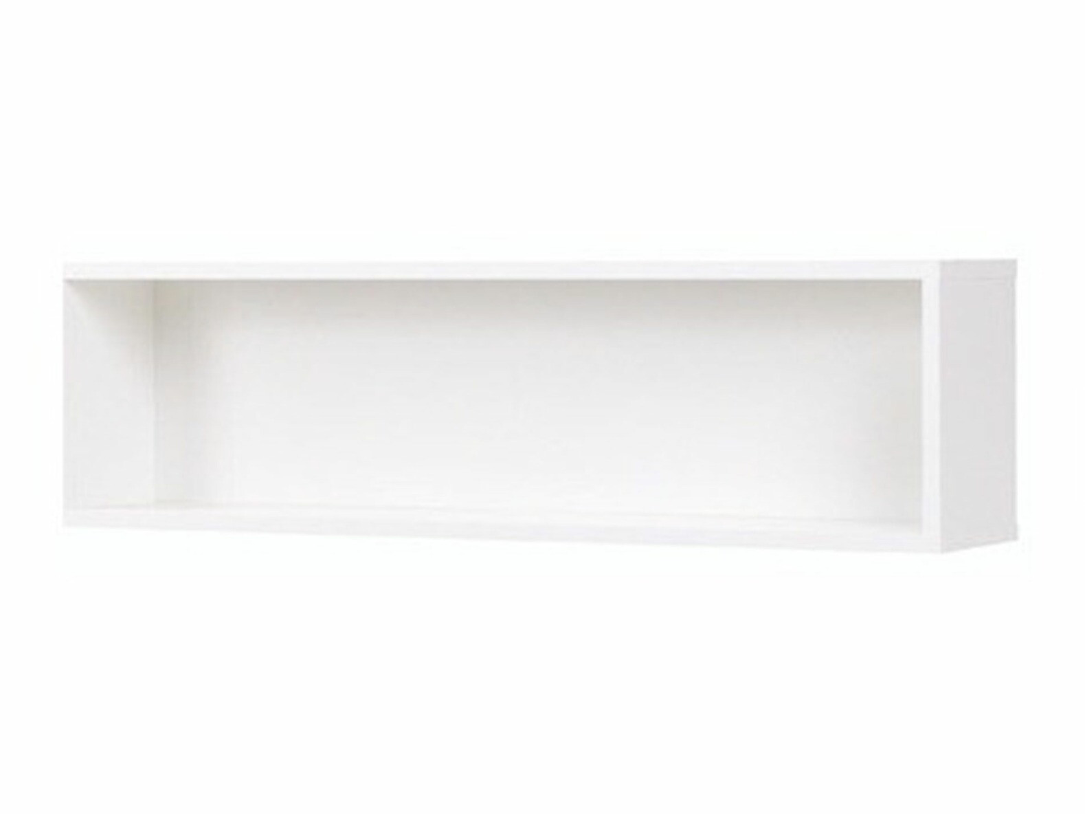 Zidna polica Cirdora 111 (Belo)