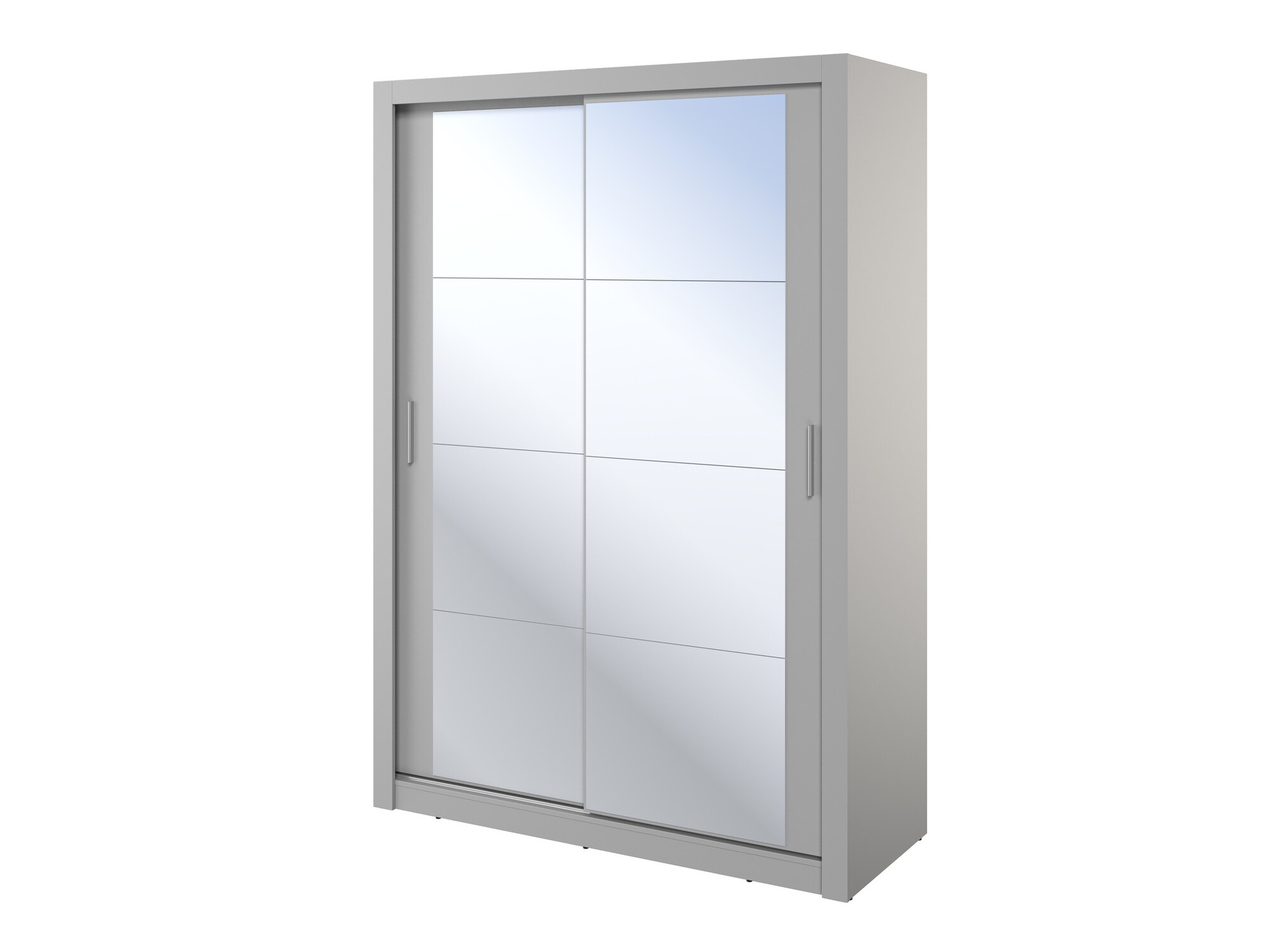 Ormar Fresno 152 (Sivo)