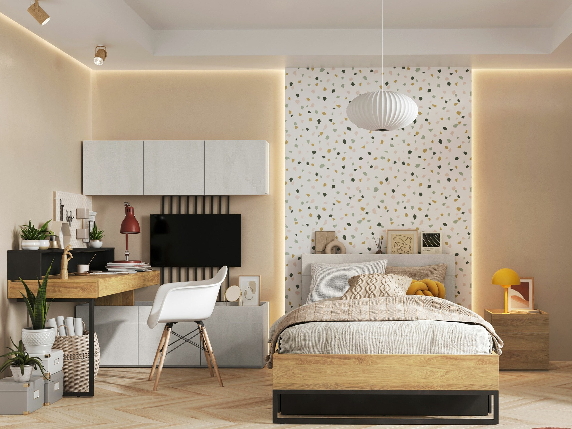 Set nameštaja Orlbale 153