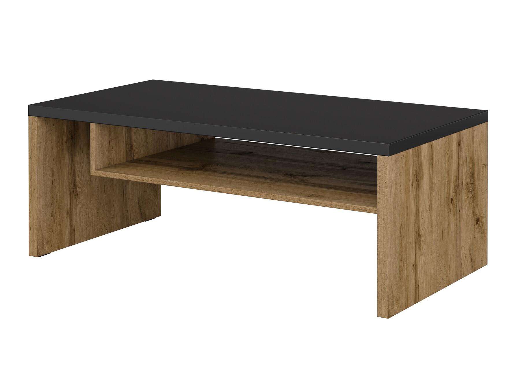 Set za dnevnu sobu Alfere 117 (Hrast Votan)