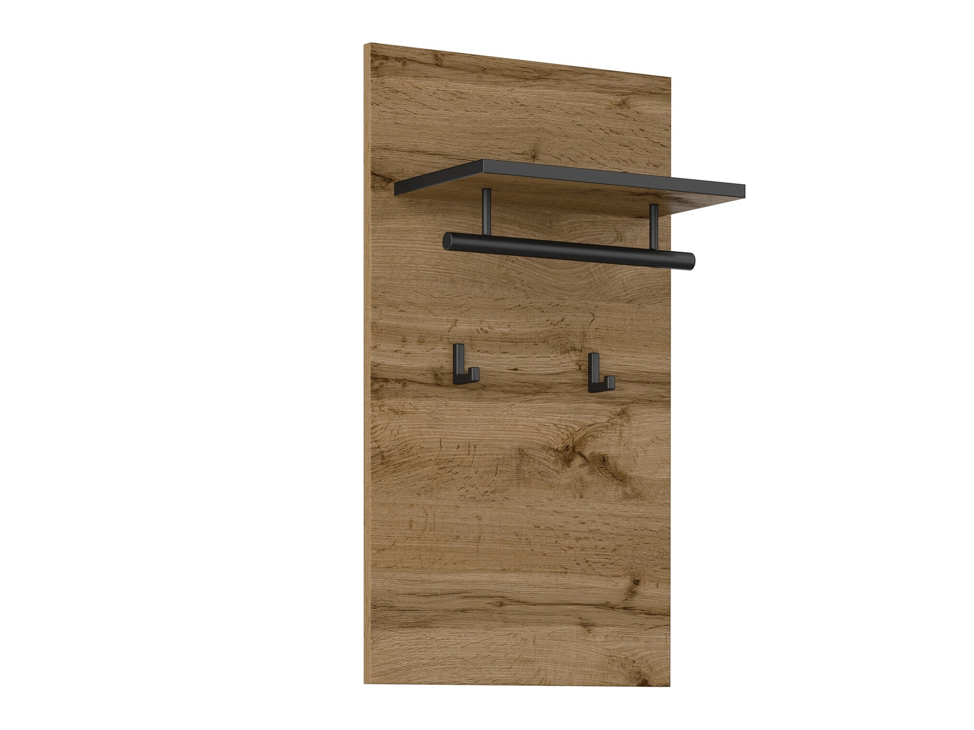 Set za hodnik Alfere 113 (Hrast Votan)