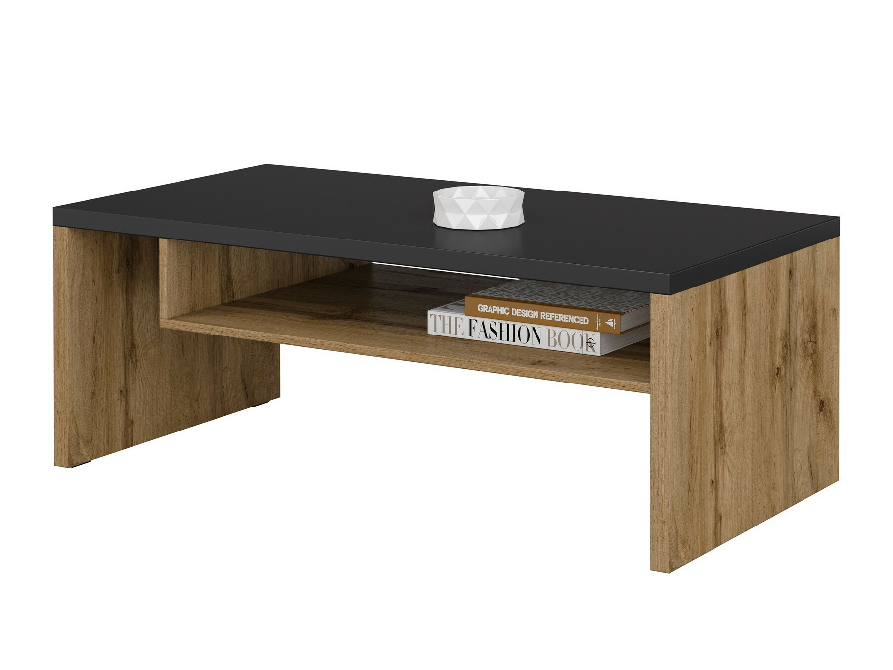 Stočić za kafu Alfere 112 (Hrast Votan)