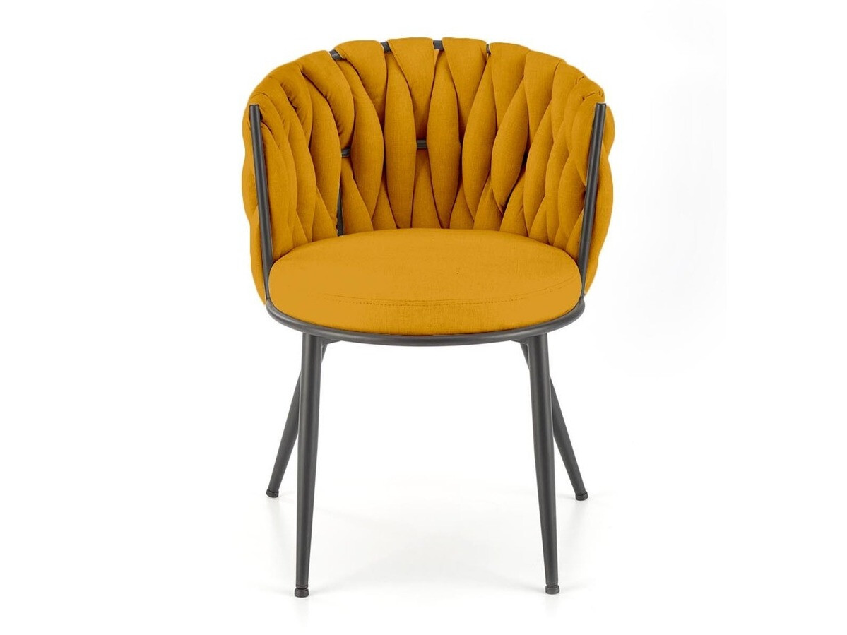 Stolica Houston 1508 (Senf + Crno)