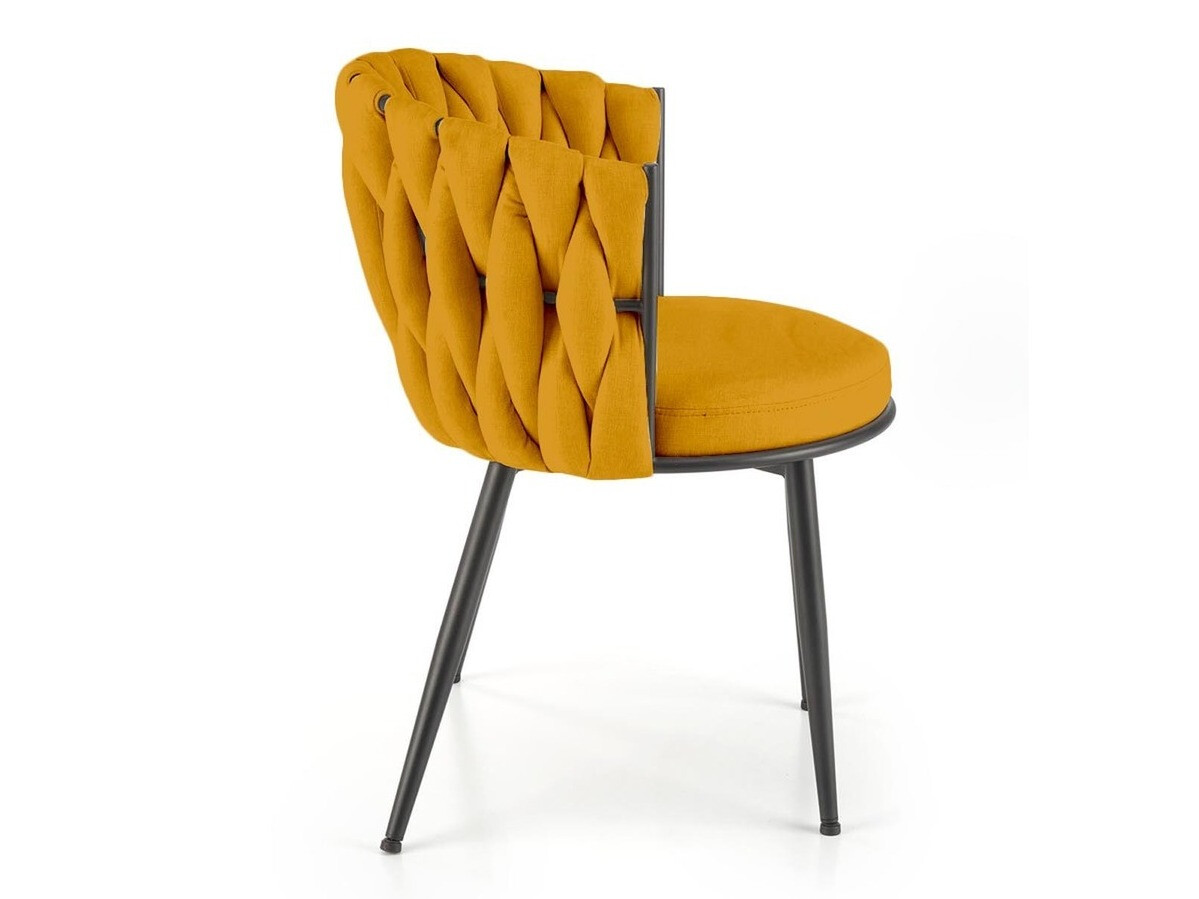 Stolica Houston 1508 (Senf + Crno)