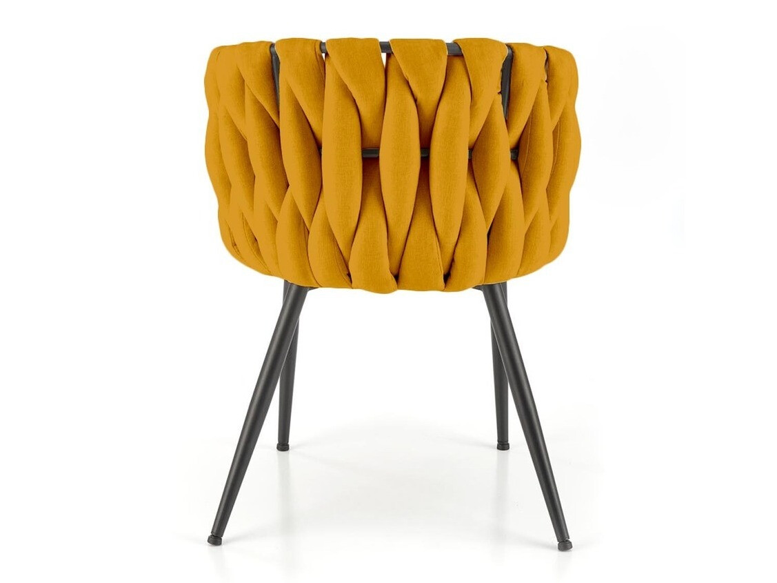 Stolica Houston 1508 (Senf + Crno)