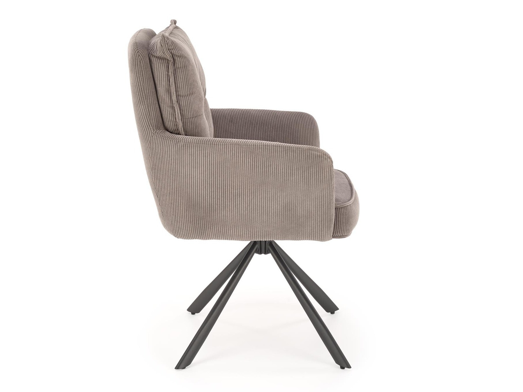 Stolica Houston 1797 (Sivo)