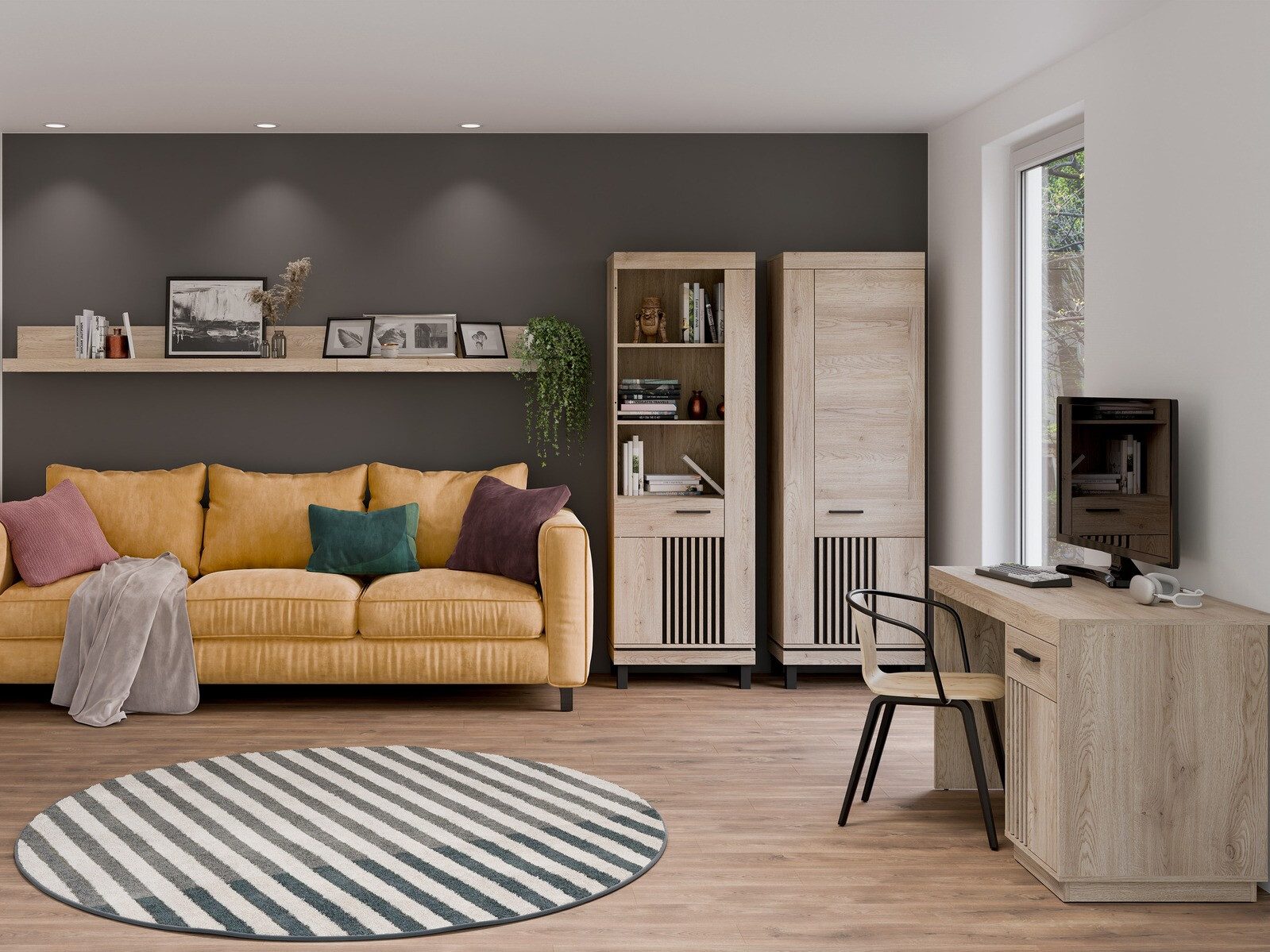 Kancelarijski sto Sermelu 112