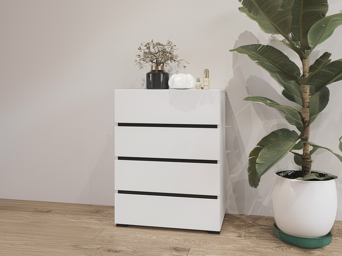 Komoda Alfere 111 (Belo)