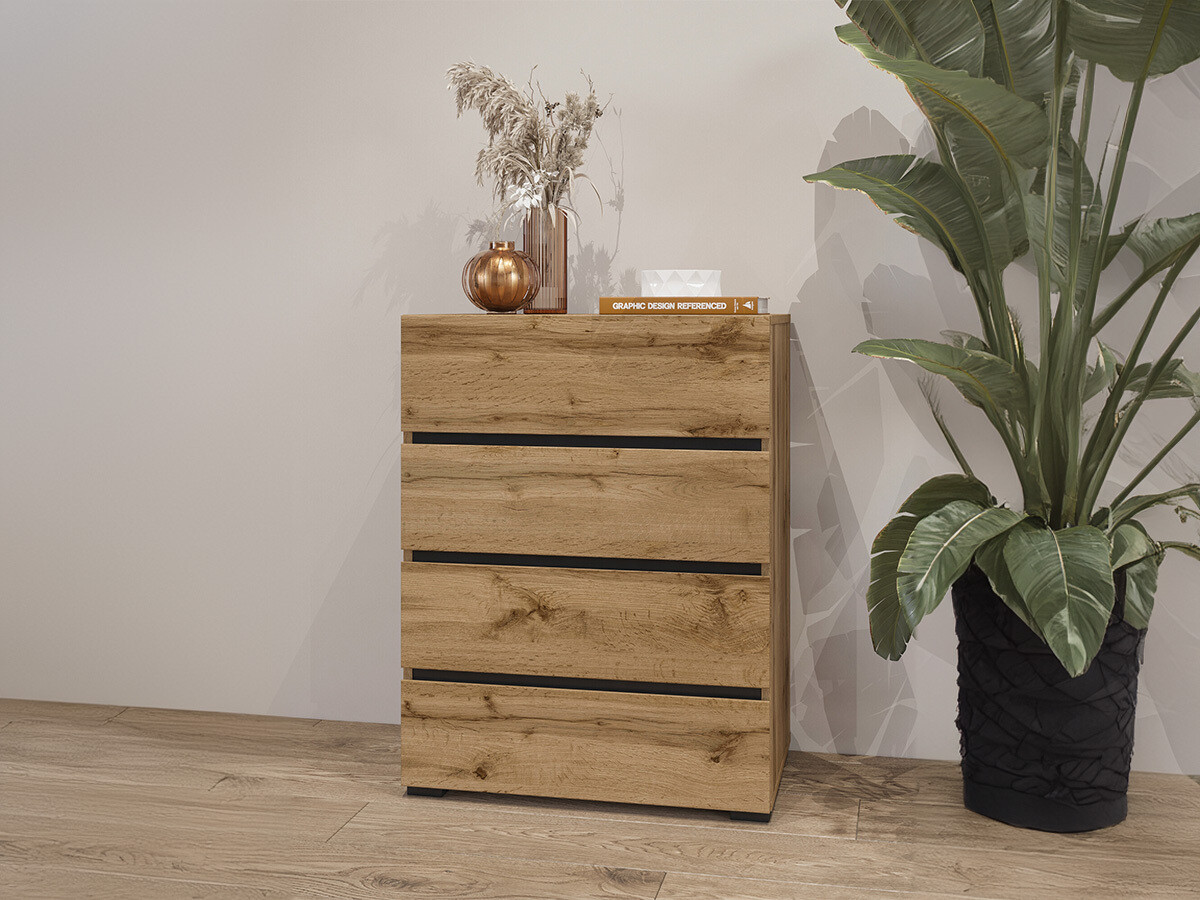 Komoda Alfere 111 (Hrast Votan)