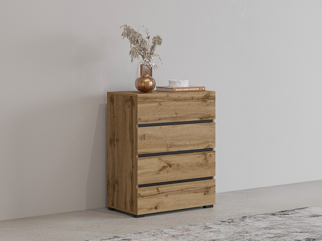 Komoda Alfere 111 (Вотан храст)