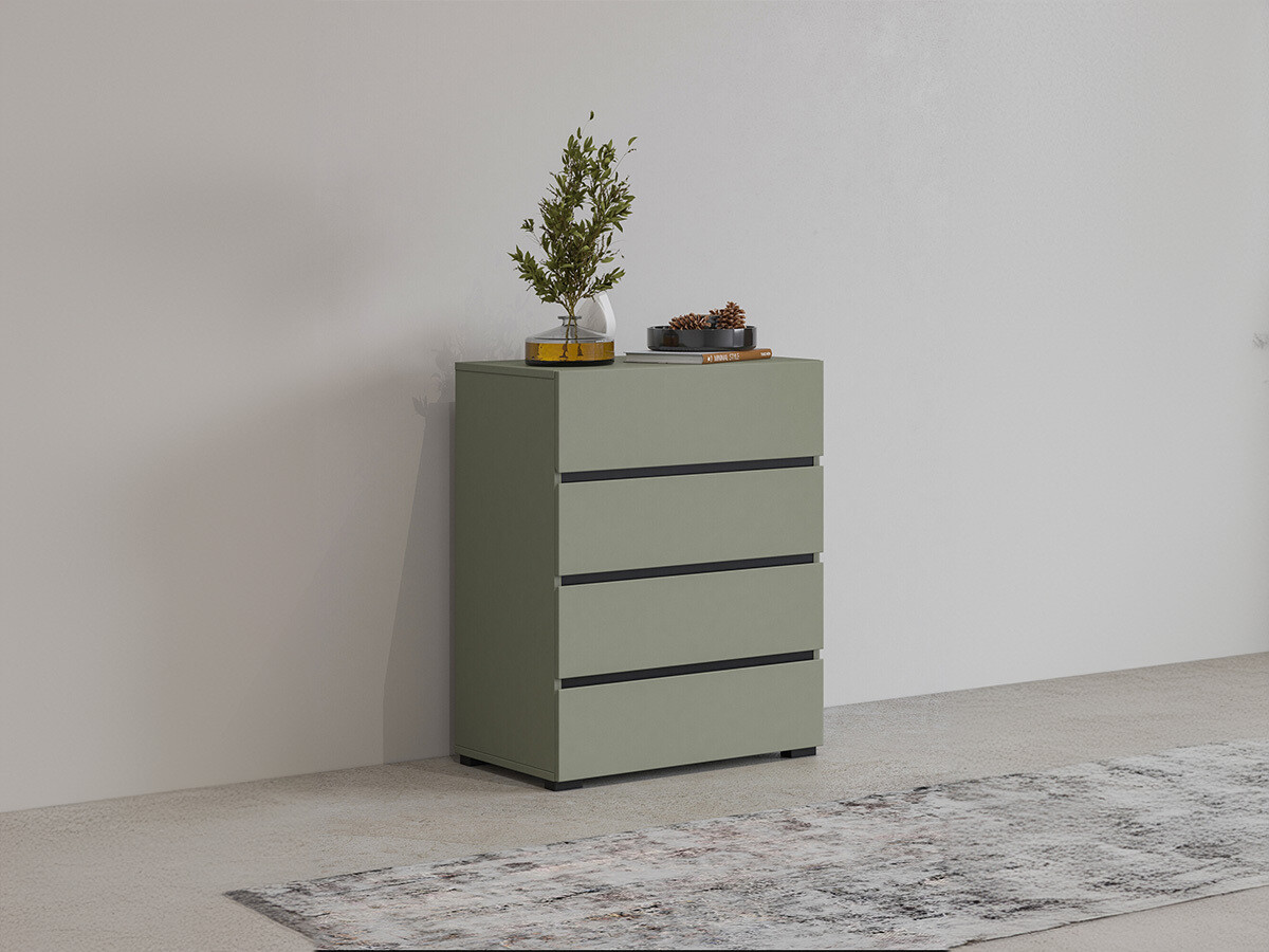 Komoda Alfere 111 (Zelena)