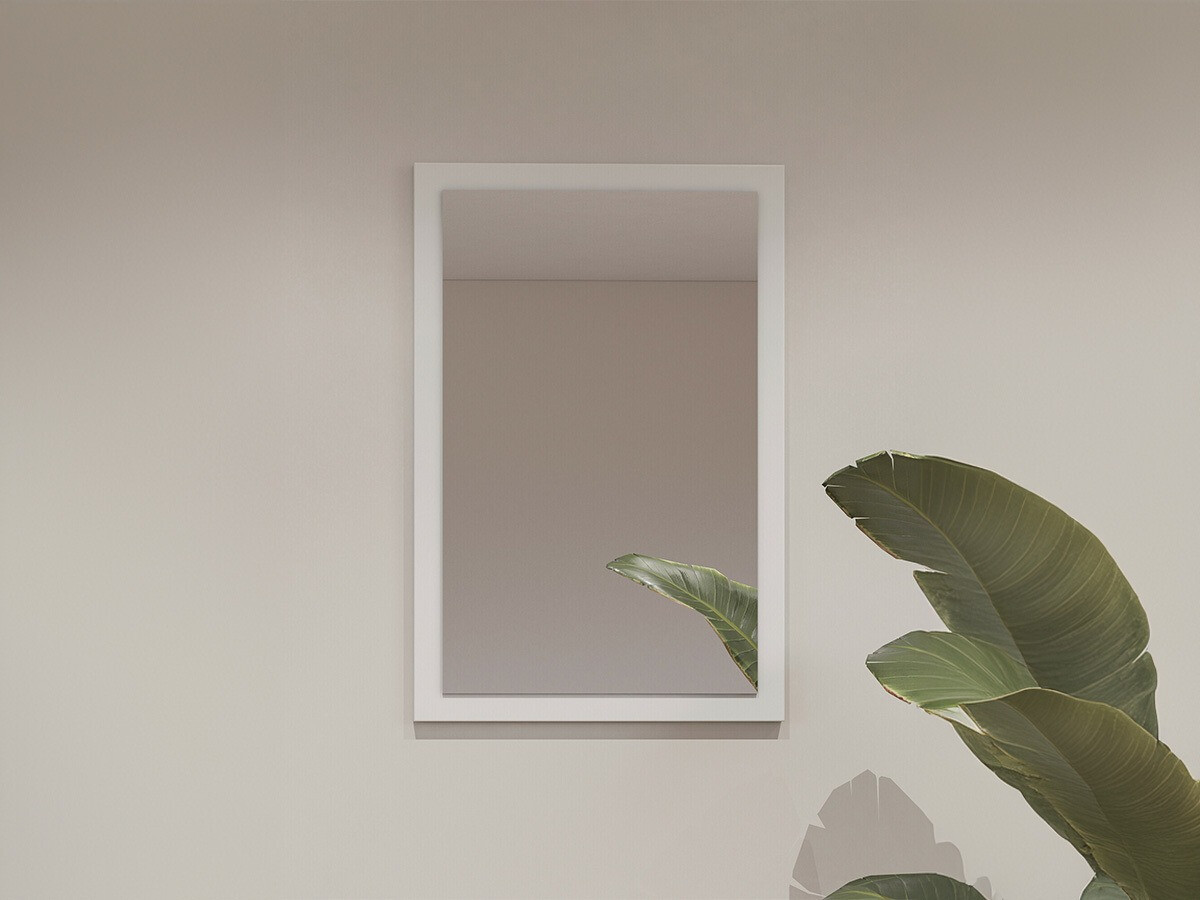 Ogledalo Alfere 115 (Belo)