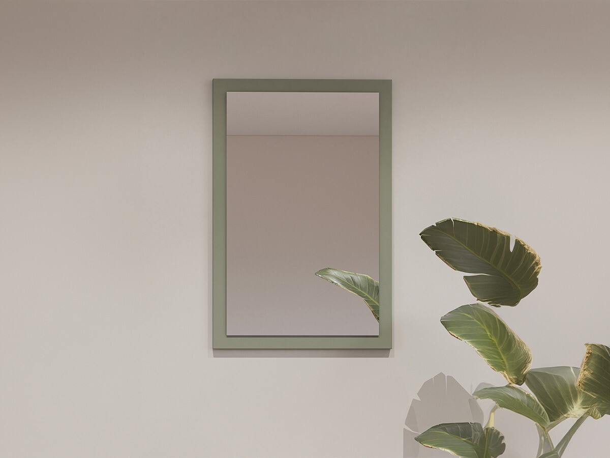 Ogledalo Alfere 115 (Zelena)