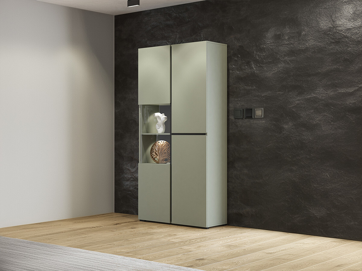 Polica Alfere 110 (Zelena)