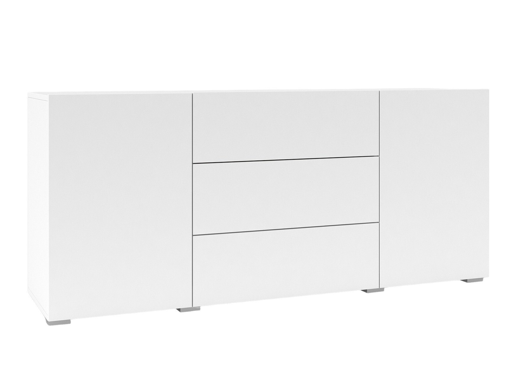 Komoda Revmiru 103 (Belo + Hrast Votan)