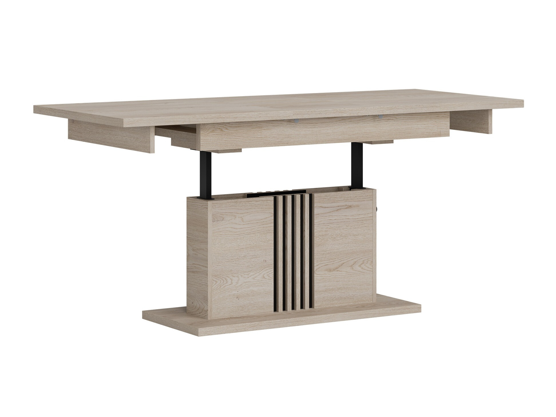 Modularni stočić za kafu Sermelu 118