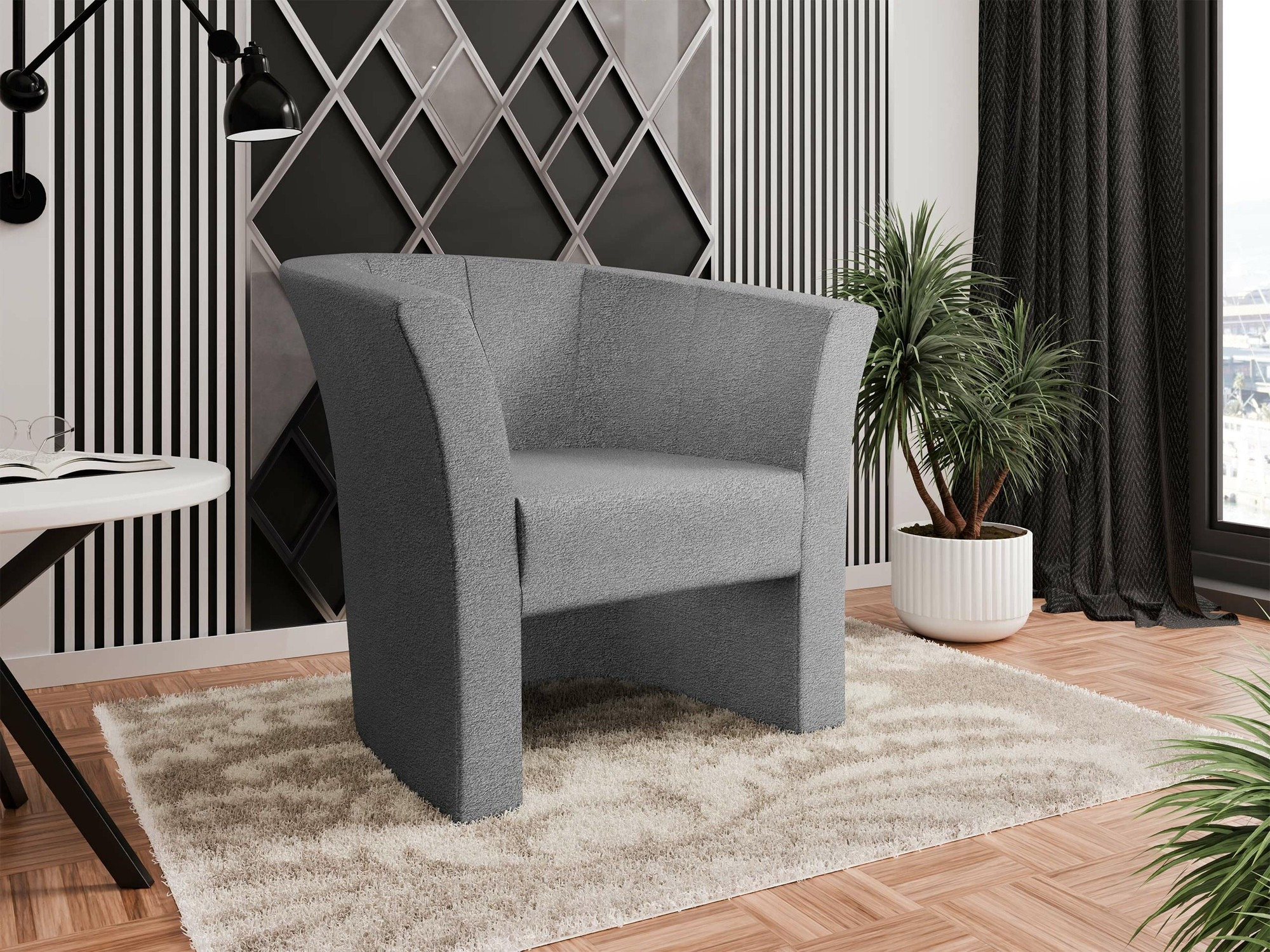 Fotelja Meriden 100 (Velo 633)