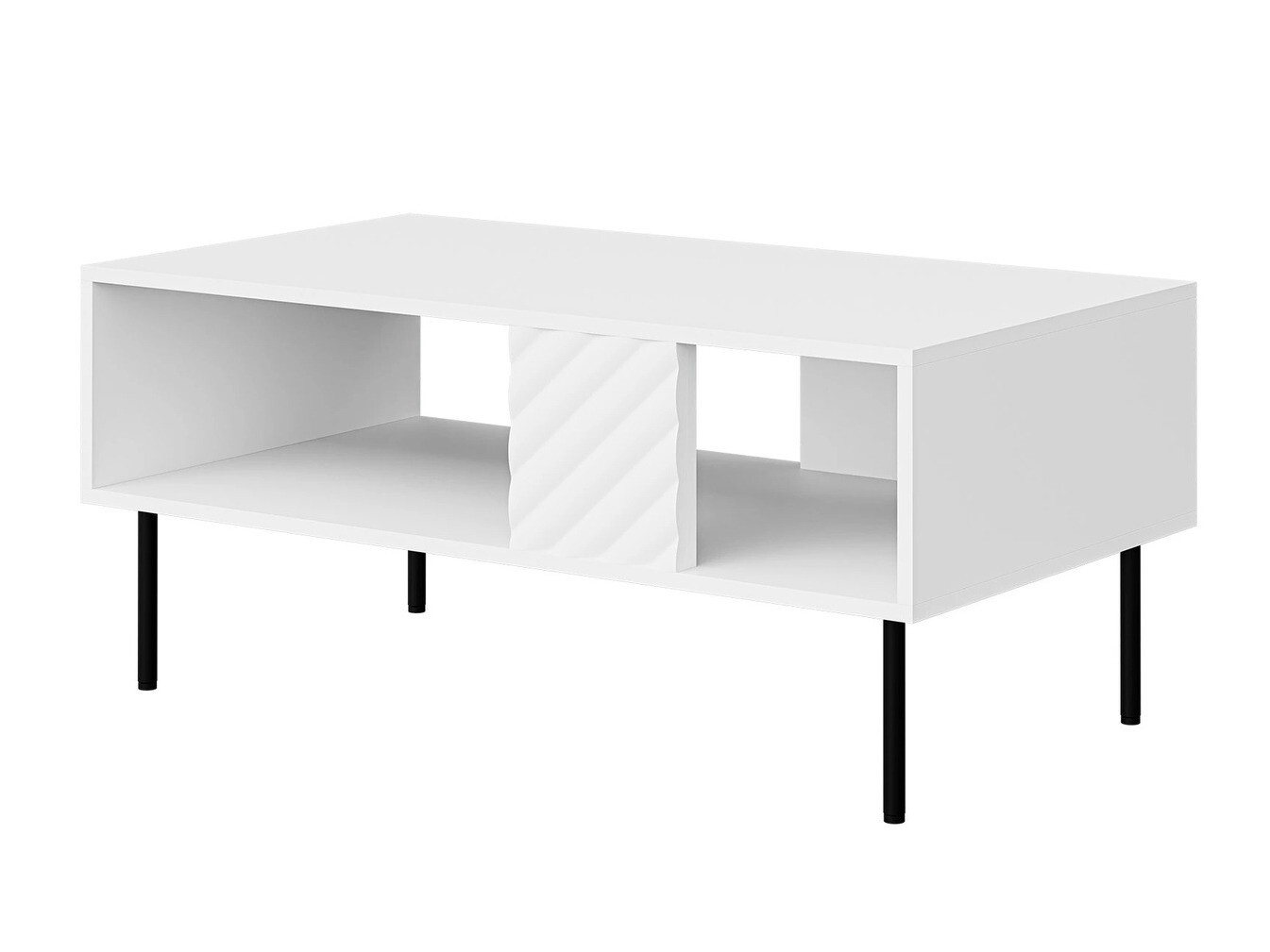 Set za dnevnu sobu Mortali 108 (Belo)