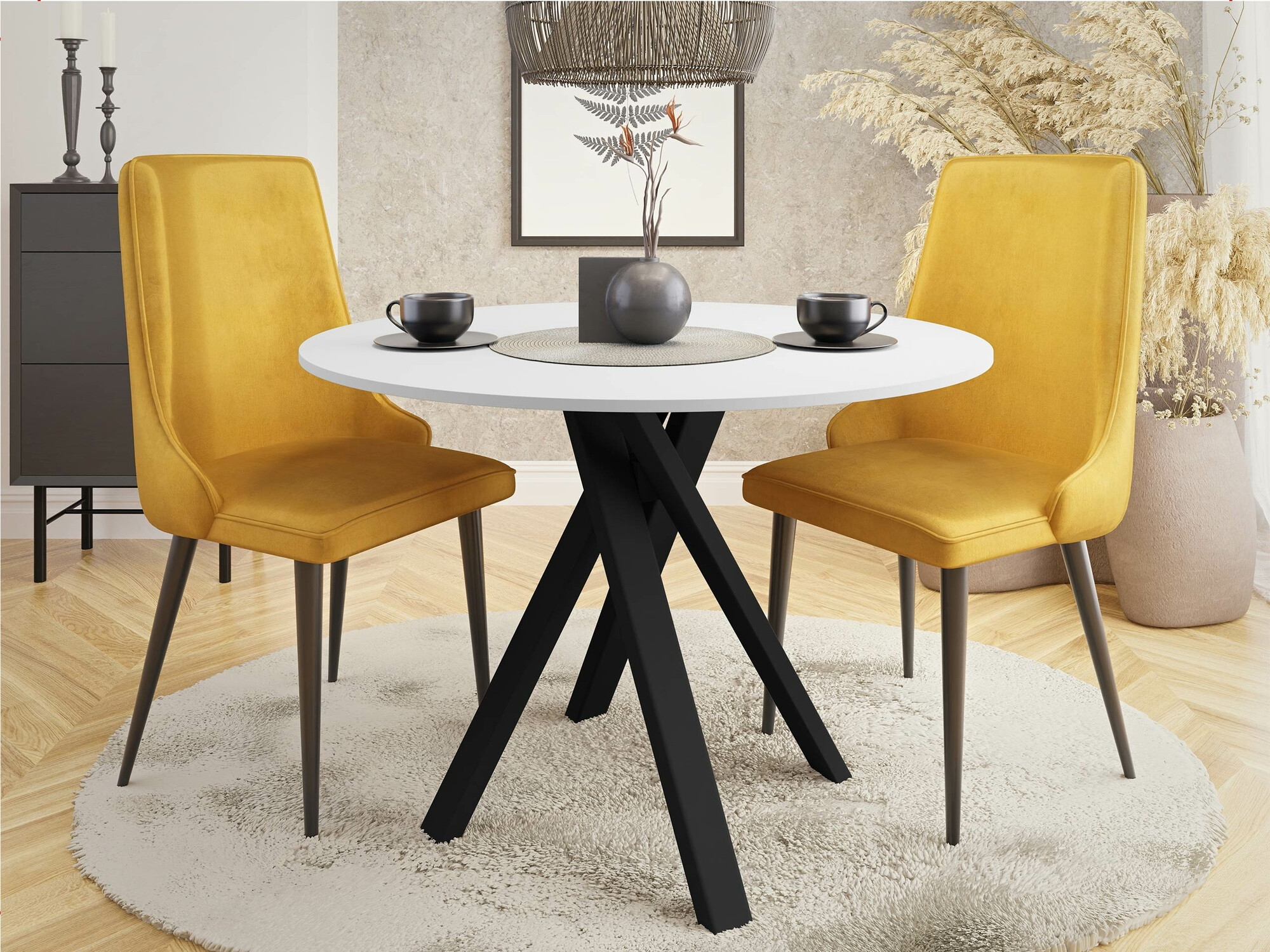 Sto Stanton 147 (Belo + Crno)