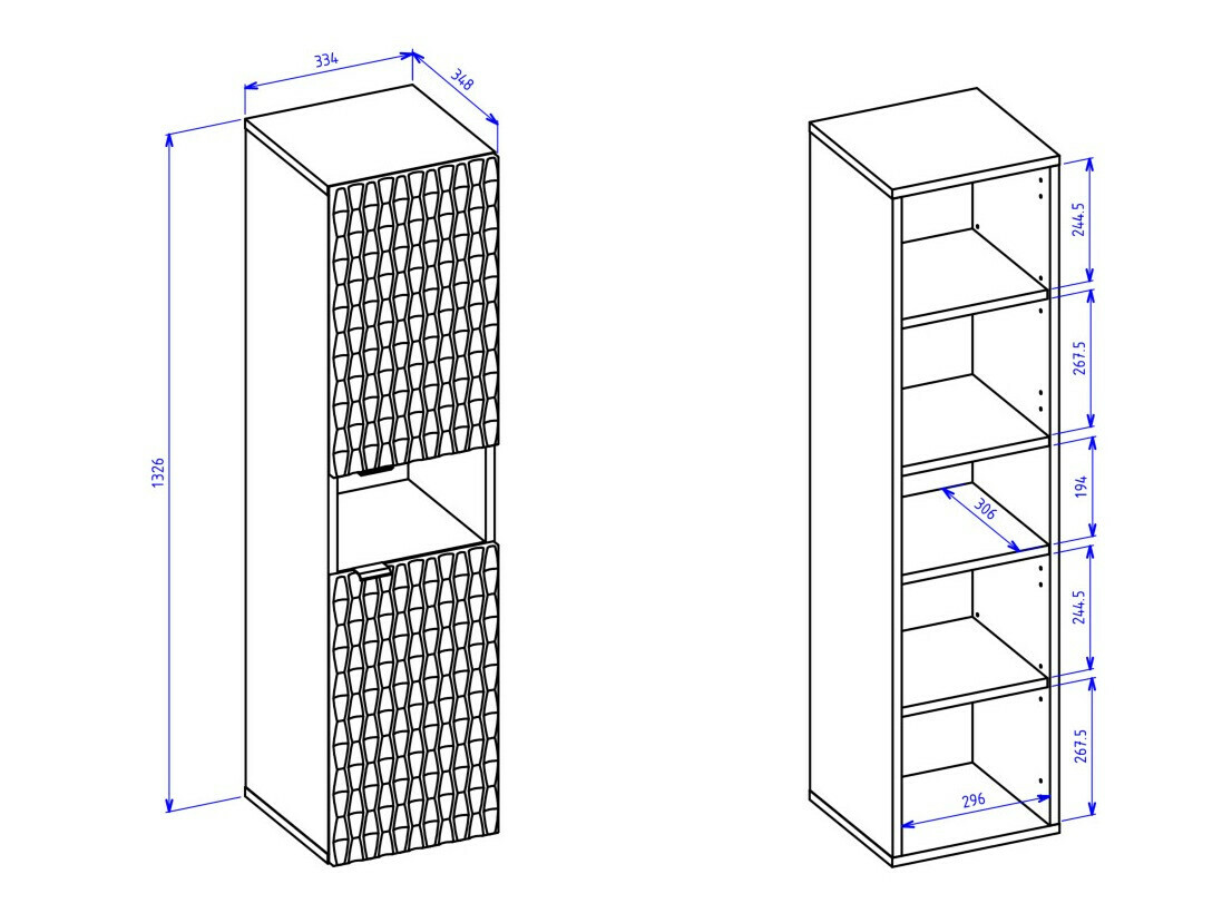 Set za kupatilo Elitese 104