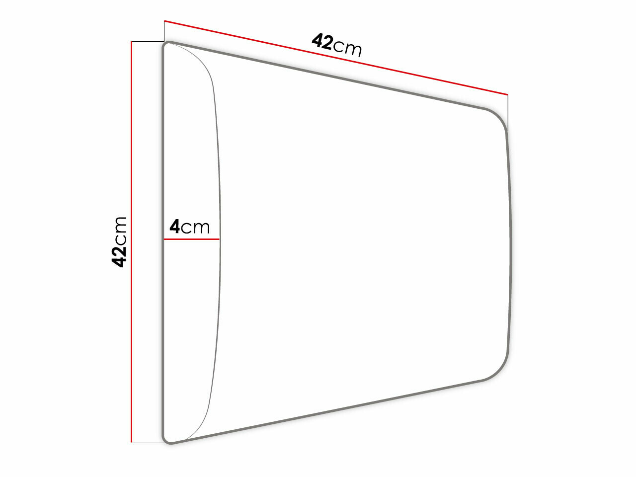 Mekani zidni panel Comfivo Ovis VIII (Abriamo 06) (42x42)