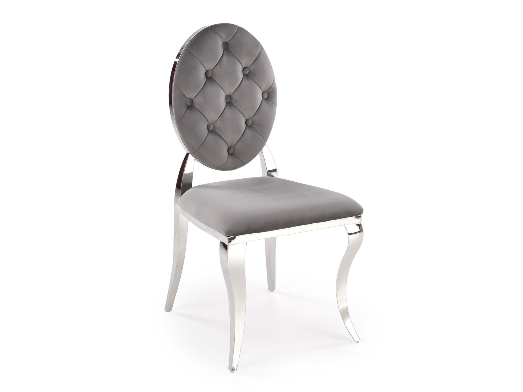 Stolica Houston 1801 (Sivo)