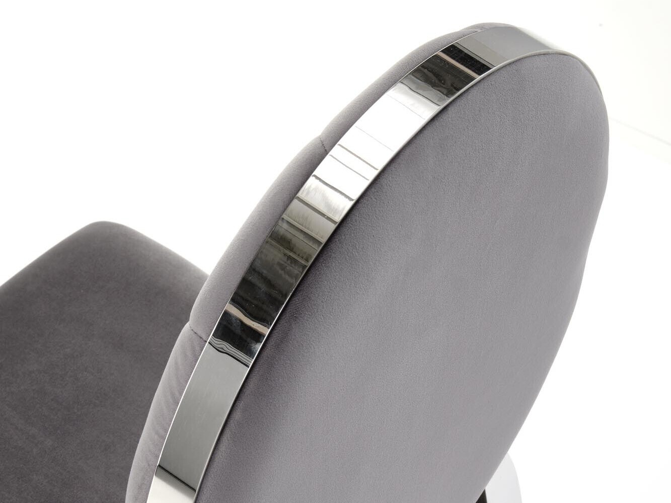 Stolica Houston 1801 (Sivo)