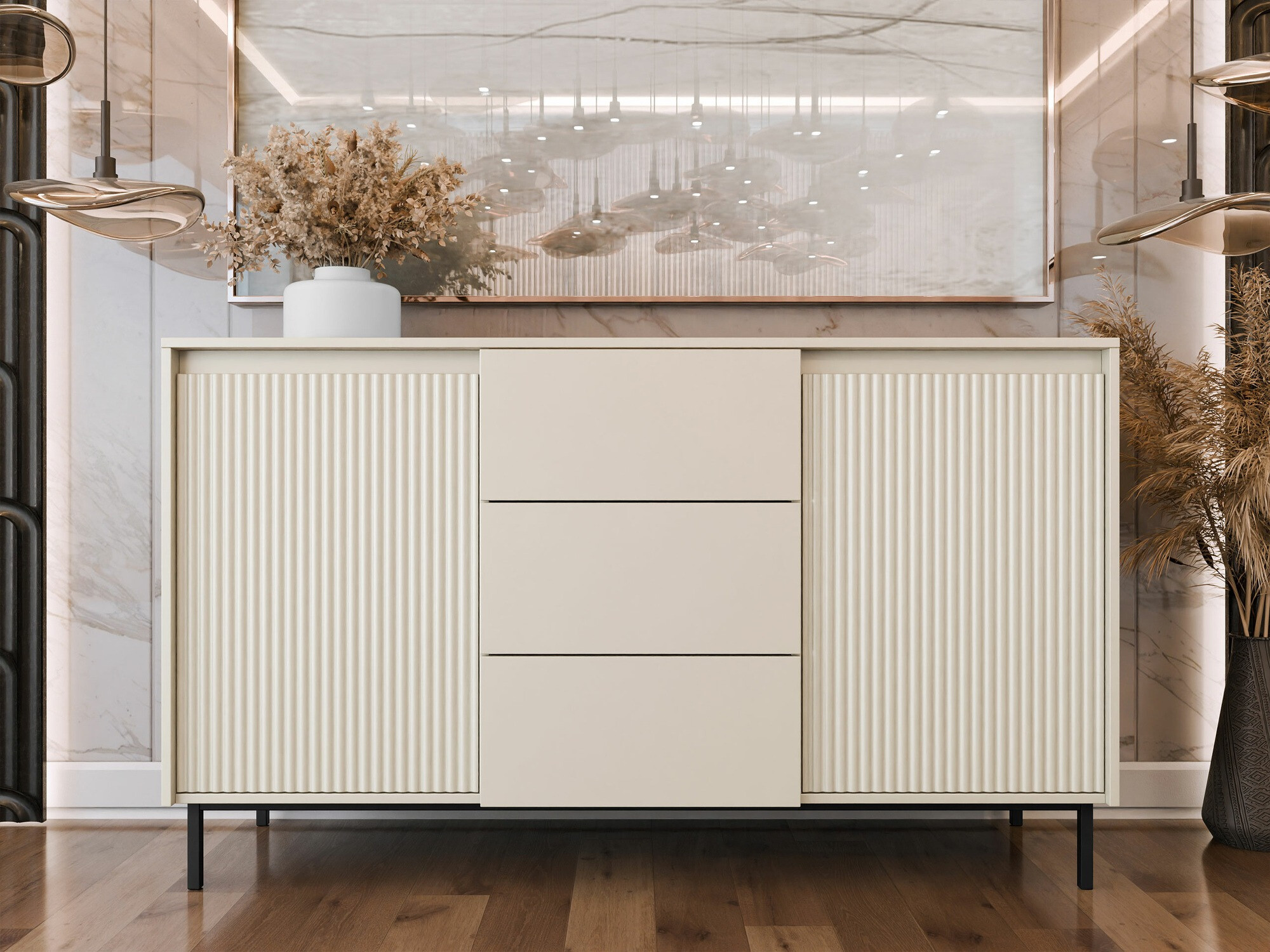 Komoda Comfivo Delruva 101 (Kašmir)