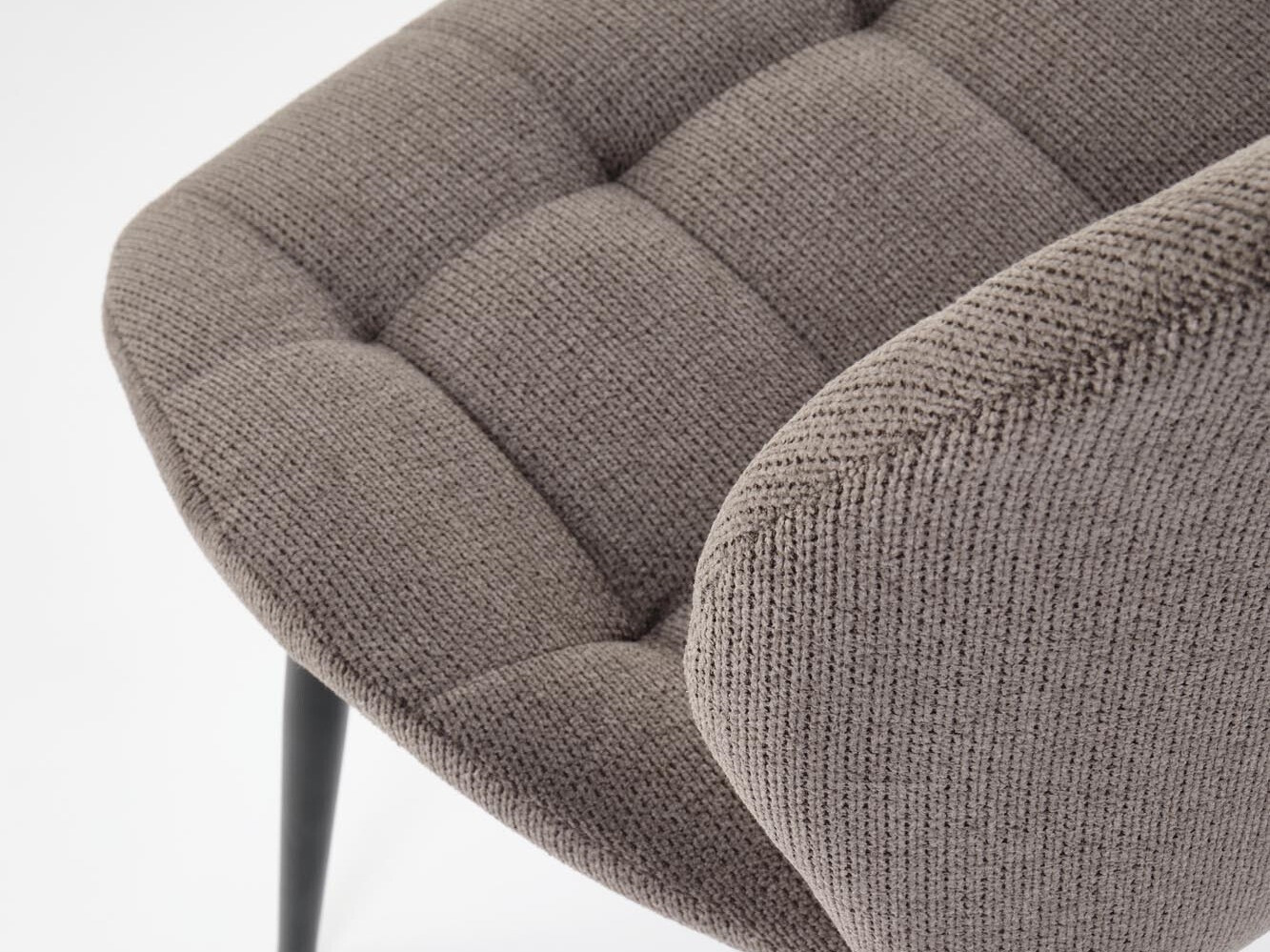 Stolica Houston 1802 (Sivo)