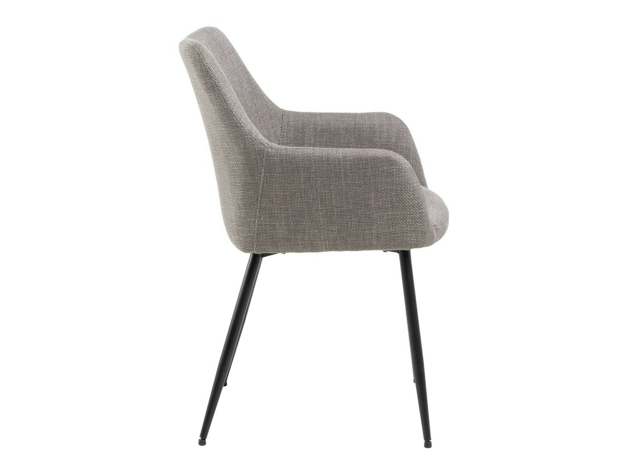 Stolica Norsica 856 (Crno + Svetloosiva)