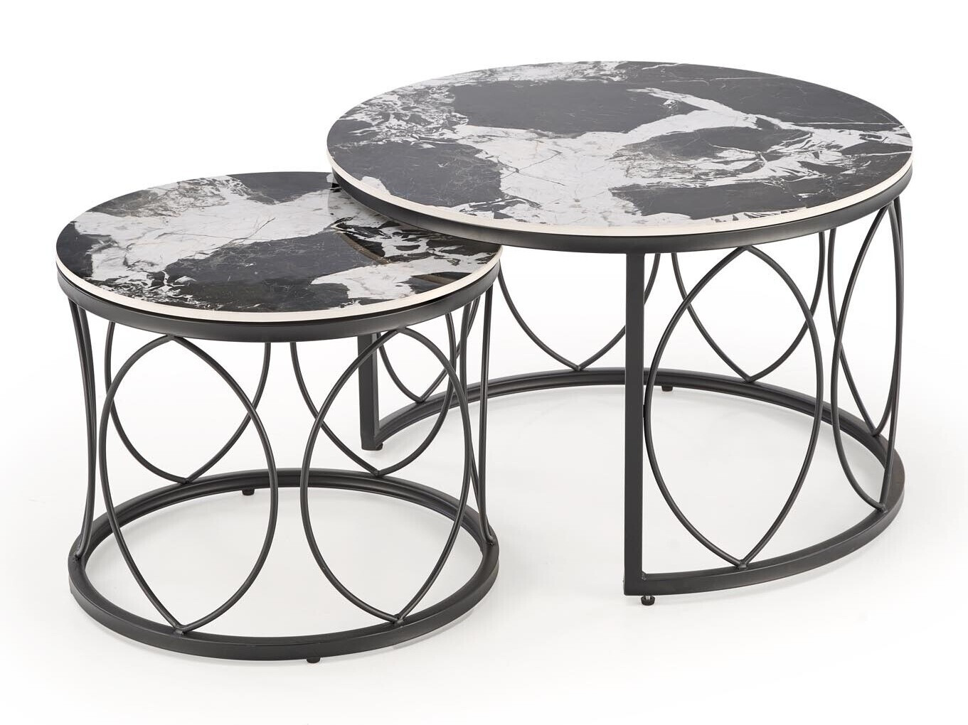 Set stočića za kafu Houston 1805
