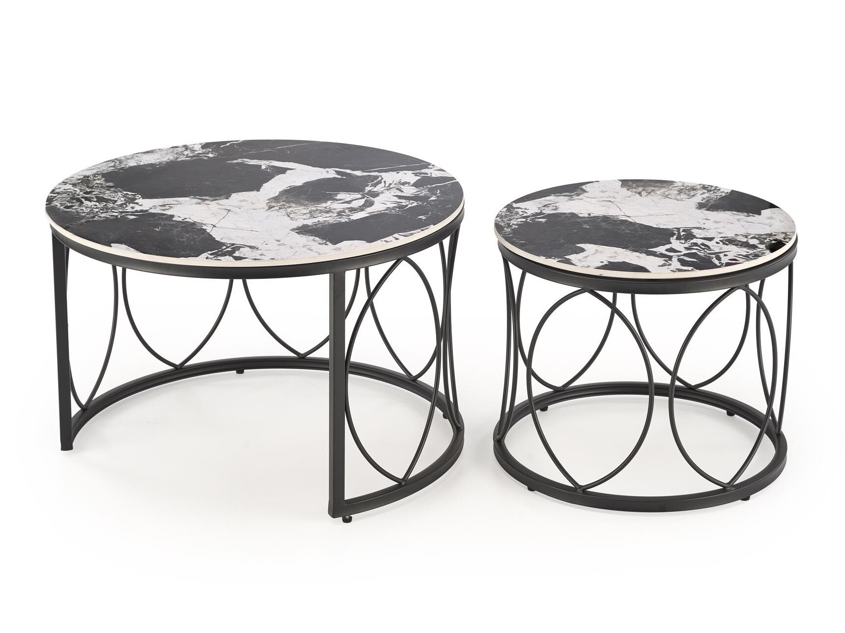 Set stočića za kafu Houston 1805