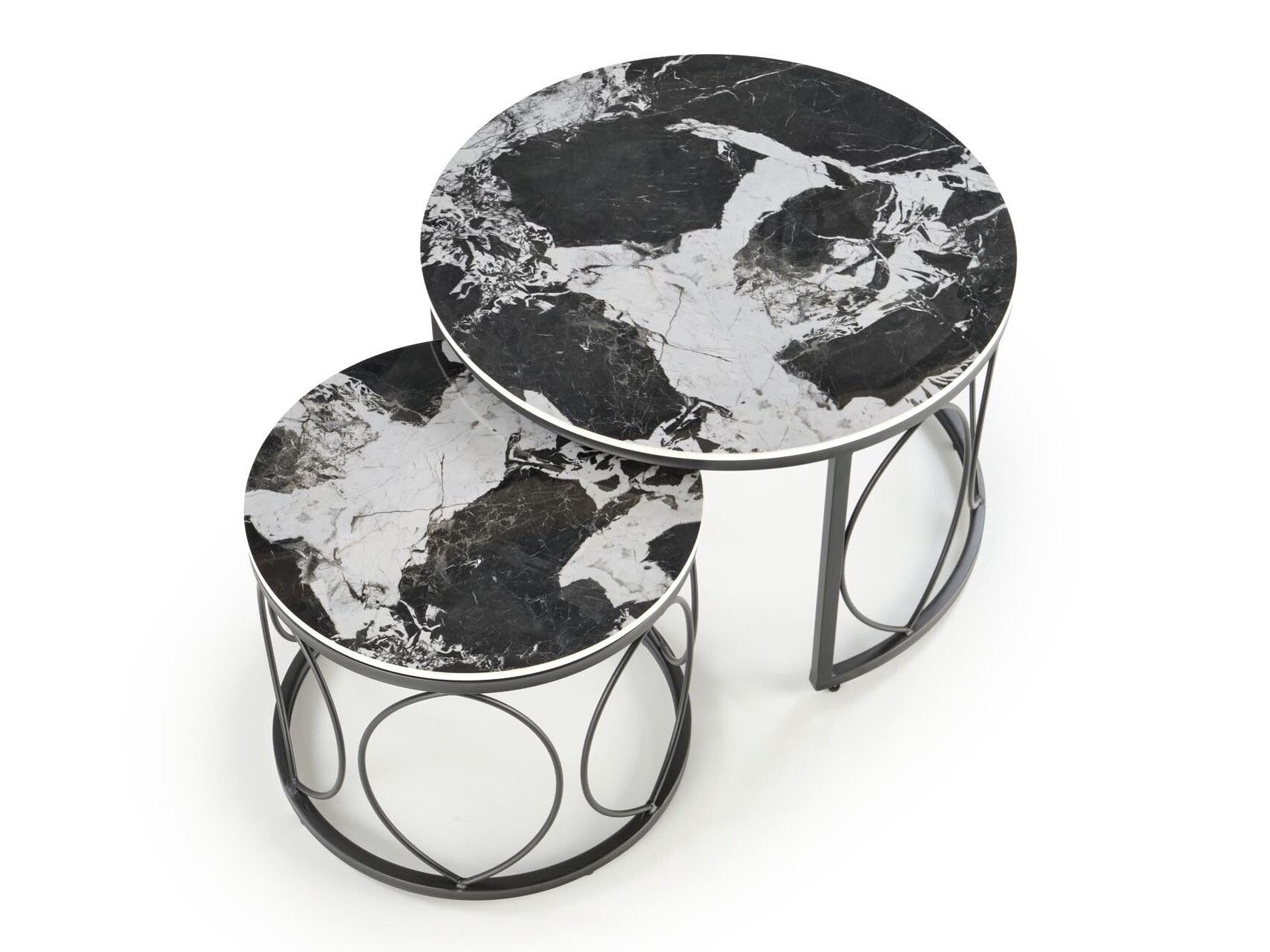 Set stočića za kafu Houston 1805