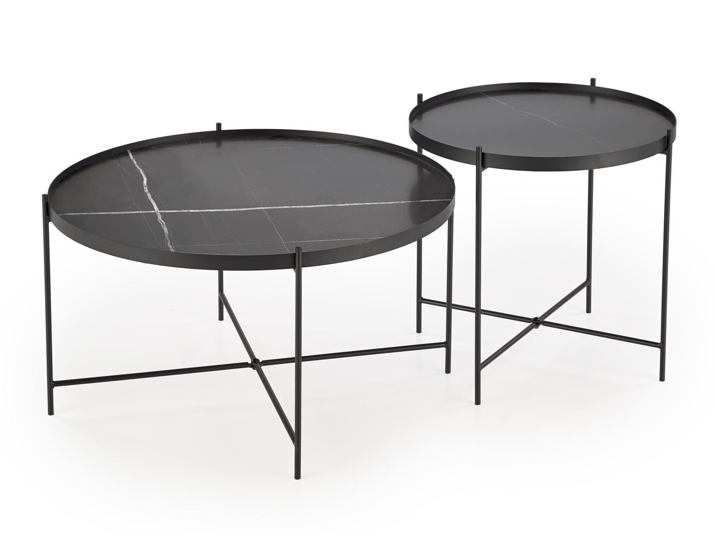 Set stočića za kafu Houston 1806