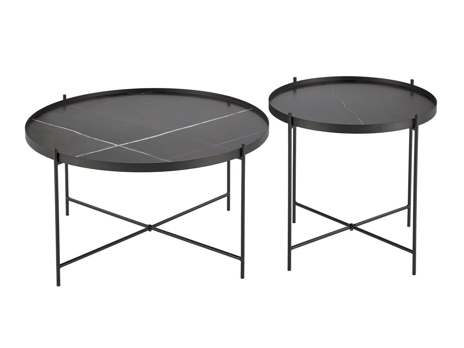 Set stočića za kafu Houston 1806