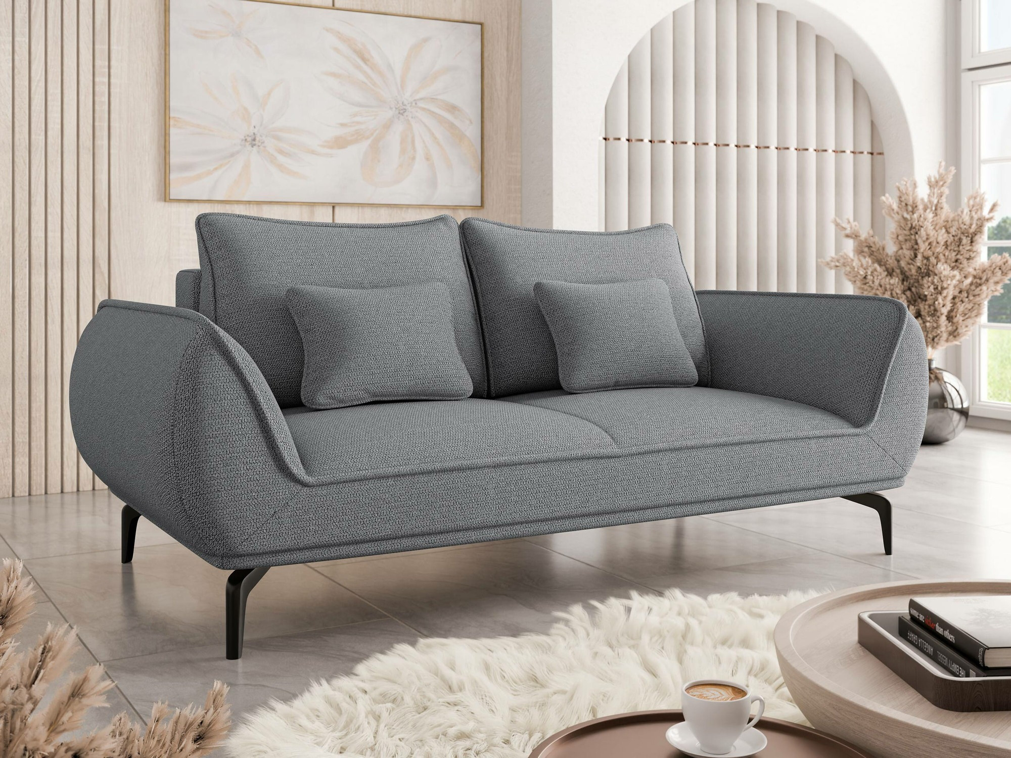 Sofa Lincoln 196 (Aragon 93)