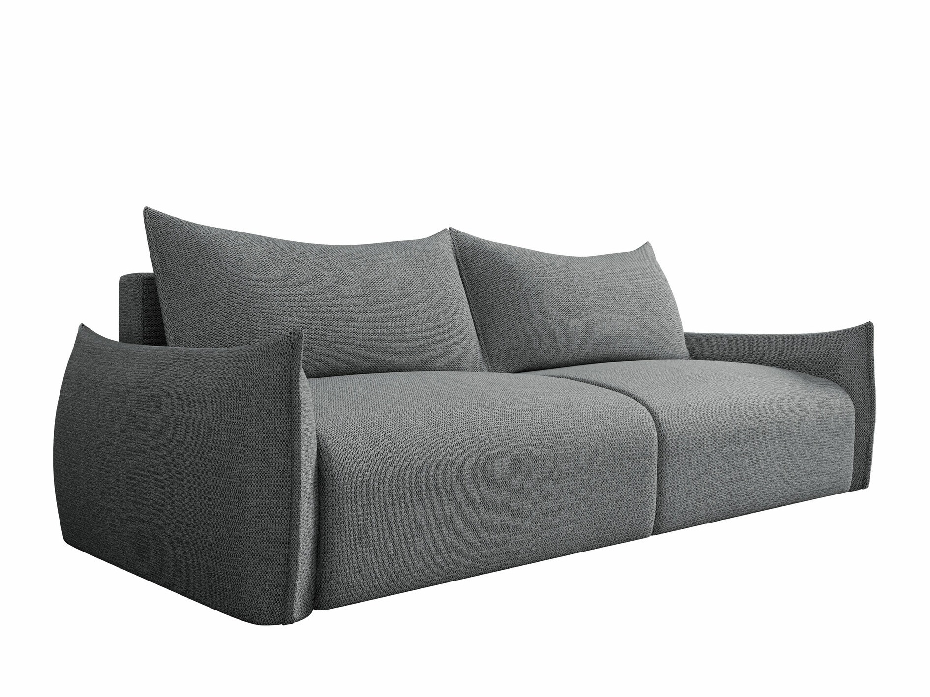 Sofa na razvlačenje Lincoln 192 (Aragon 93)